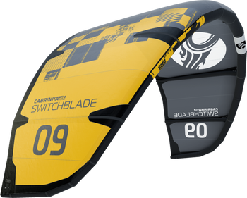 2023 Cabrinha 03 Switchblade Kiteboarding Kite
